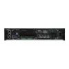 Yamaha XMV4140 audio amplifier Performance/stage Black, Grey