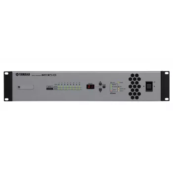 Yamaha MTX5-D matrix processor