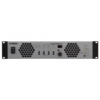 Yamaha XMV4140-D audio amplifier Home Black, Grey