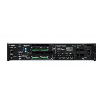 Yamaha XMV8140-D audio amplifier Home Black, Grey