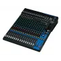 Yamaha MG20XU audio mixer 20 channels Black