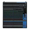 Yamaha MG20XU audio mixer 20 channels Black