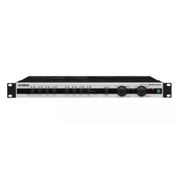 Yamaha MA2120 audio amplifier Black, Grey