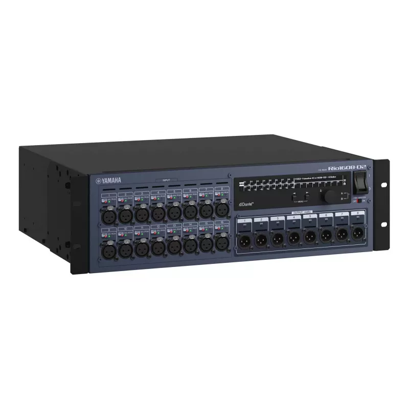 Yamaha RIO1608-D2 stage box