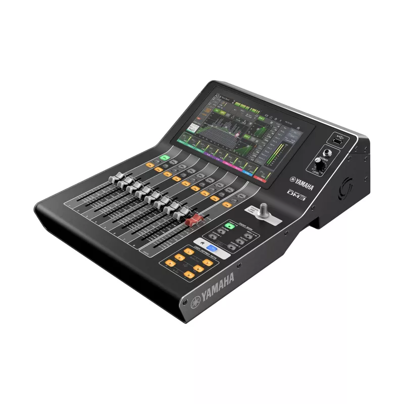 Yamaha DM3 audio mixer 19 channels 20 - 20000 Hz Black