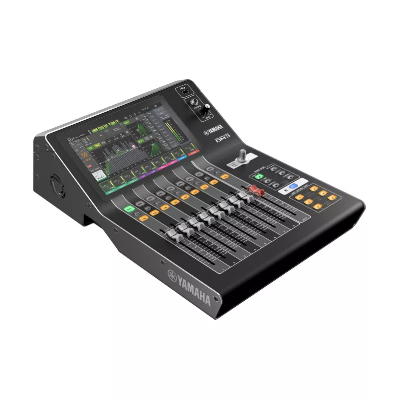 Yamaha DM3 audio mixer 19 channels 20 - 20000 Hz Black