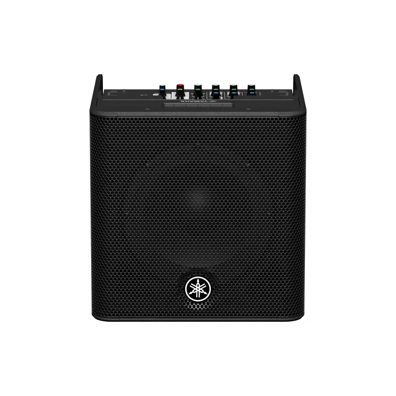 Freestanding PA system YAMAHA STAGEPAS 200BTR — 180 W, 2-way, 60–20000 Hz, black