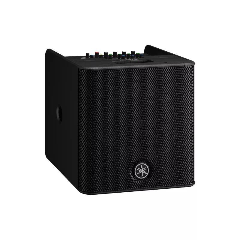 Freestanding PA system YAMAHA STAGEPAS 200BTR — 180 W, 2-way, 60–20000 Hz, black