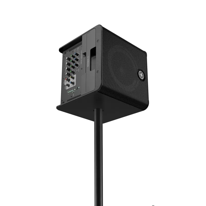 Freestanding PA system YAMAHA STAGEPAS 200BTR — 180 W, 2-way, 60–20000 Hz, black