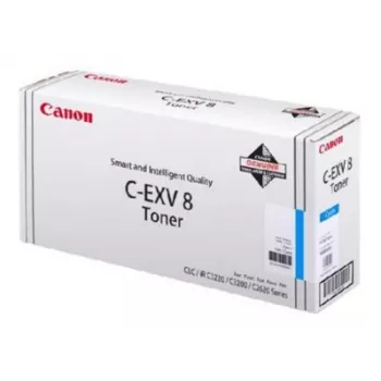Canon C-EXV8 toner cartridge Original Cyan