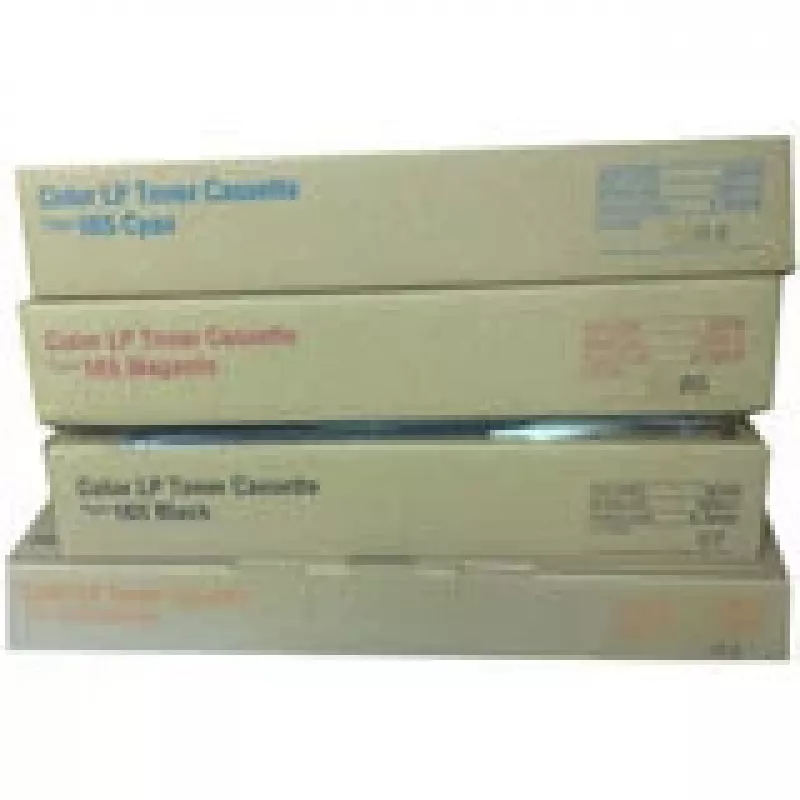 Ricoh Toner Cassette Type 165 Magenta toner cartridge 1 pc(s) Original