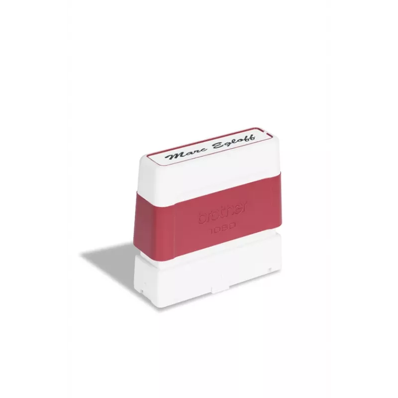 Brother PR1060R6P business stamp