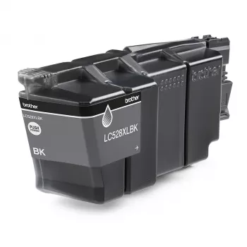 Brother LC528XLBK ink cartridge 1 pc(s) Original Ultra High Yield Black
