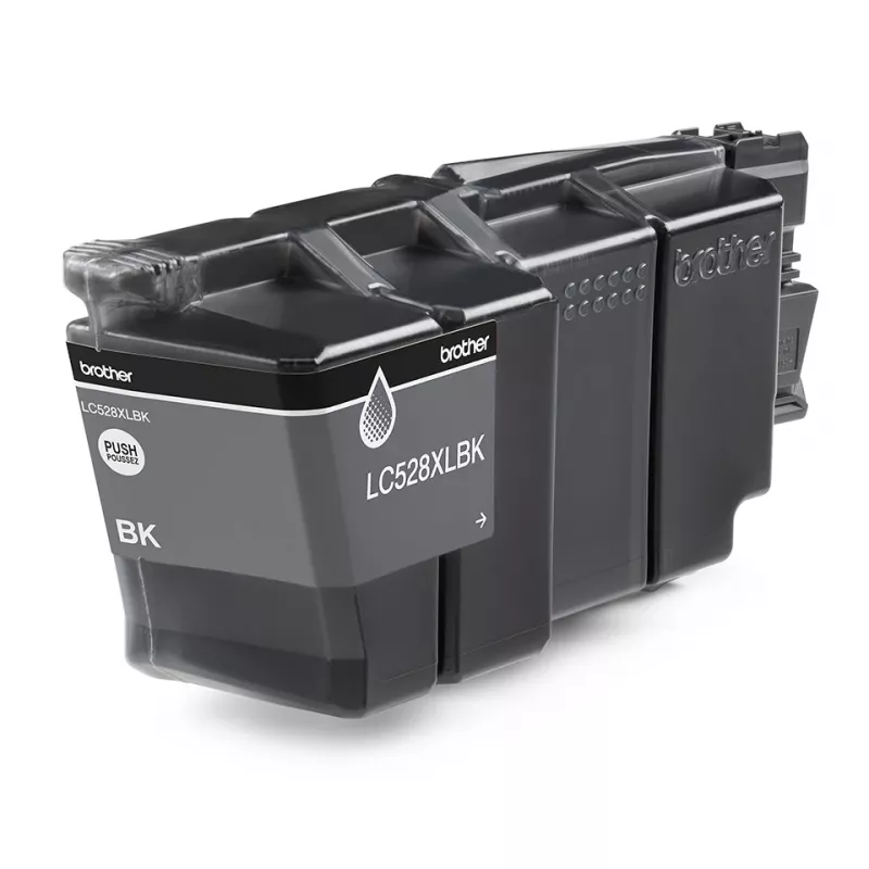 Brother LC528XLBK ink cartridge 1 pc(s) Original Ultra High Yield Black
