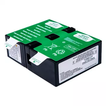 Origin Storage Origin Replacement UPS Battery Cartridge APCRBC123 for APC Back-UPS Pro Smart-UPS RM