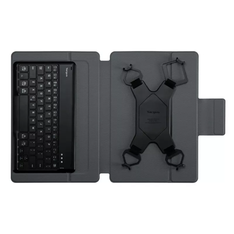 Targus THZ998UK tablet case 29.2 cm (11.5 inch) Flip case Black