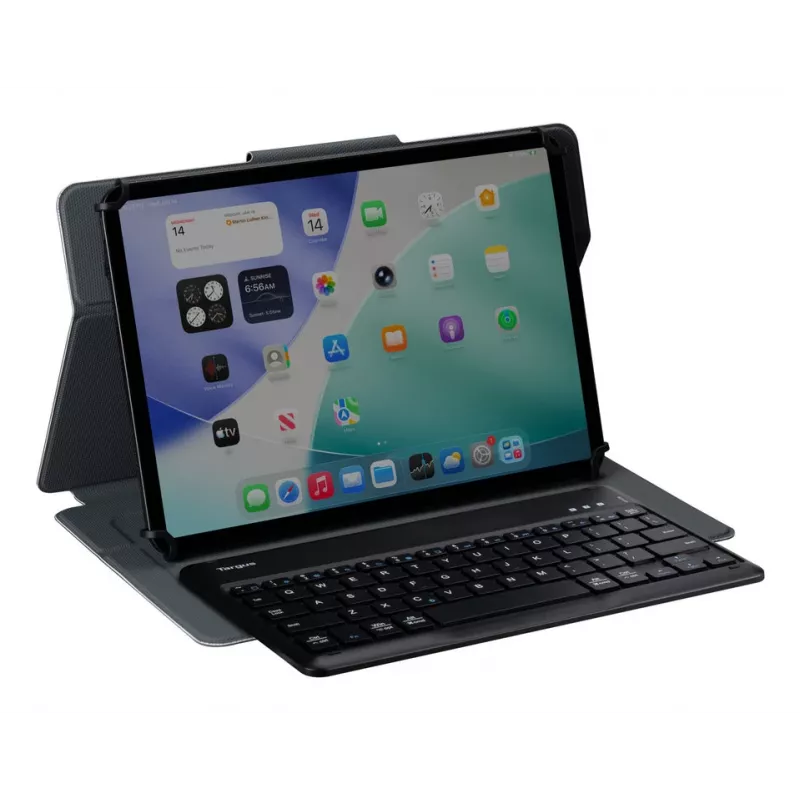 Targus THZ998UK tablet case 29.2 cm (11.5 inch) Flip case Black