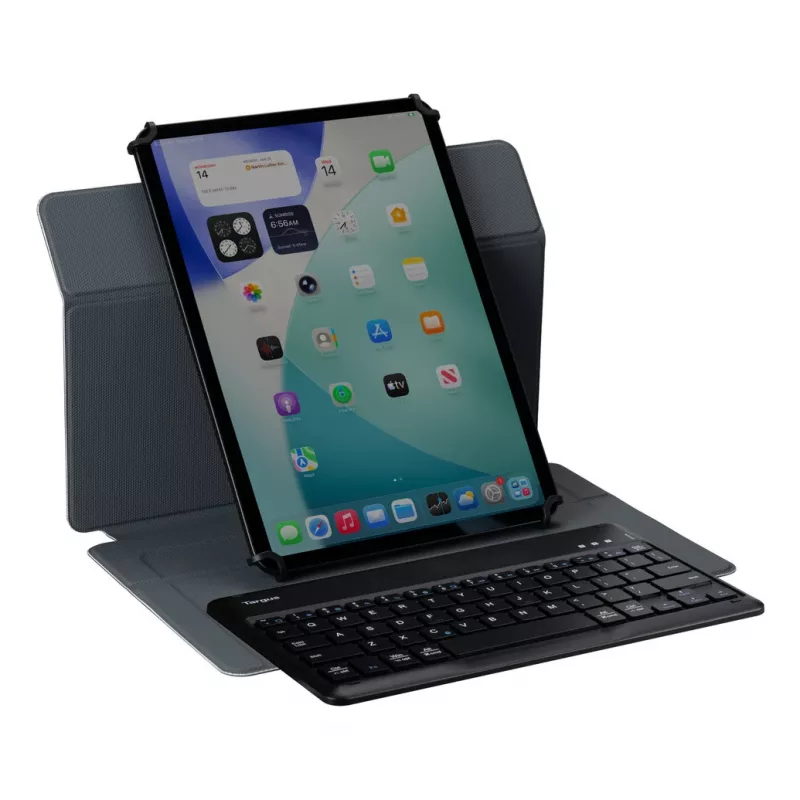 Targus THZ998UK tablet case 29.2 cm (11.5 inch) Flip case Black