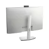 DELL S Series 27 Video Conferencing Monitor - S2722DZ, 68.6 cm (27 inch), 2560 x 1440 pixels, Quad HD, LCD, 4 ms, Silver
