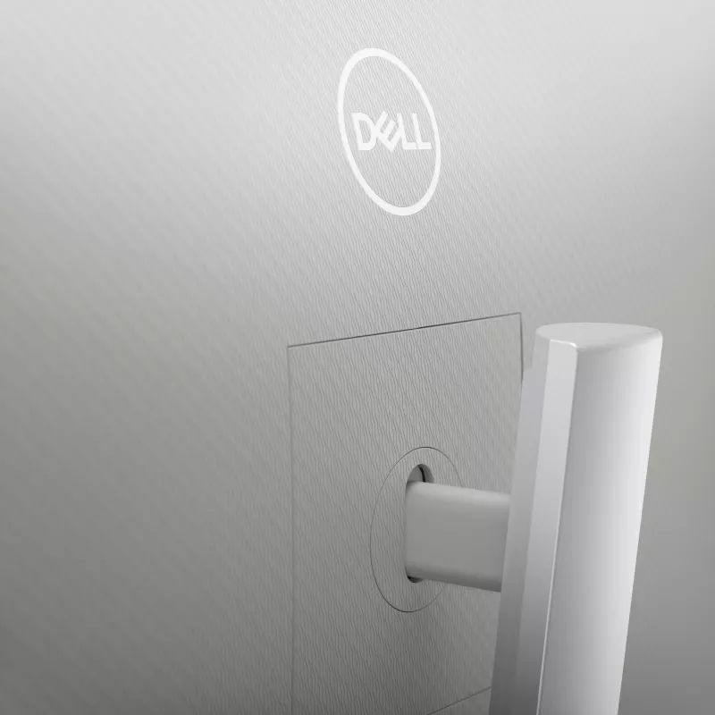 DELL S Series 27 Video Conferencing Monitor - S2722DZ, 68.6 cm (27 inch), 2560 x 1440 pixels, Quad HD, LCD, 4 ms, Silver