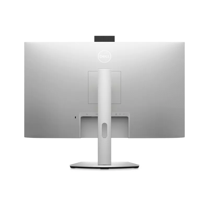 DELL S Series 27 Video Conferencing Monitor - S2722DZ, 68.6 cm (27 inch), 2560 x 1440 pixels, Quad HD, LCD, 4 ms, Silver