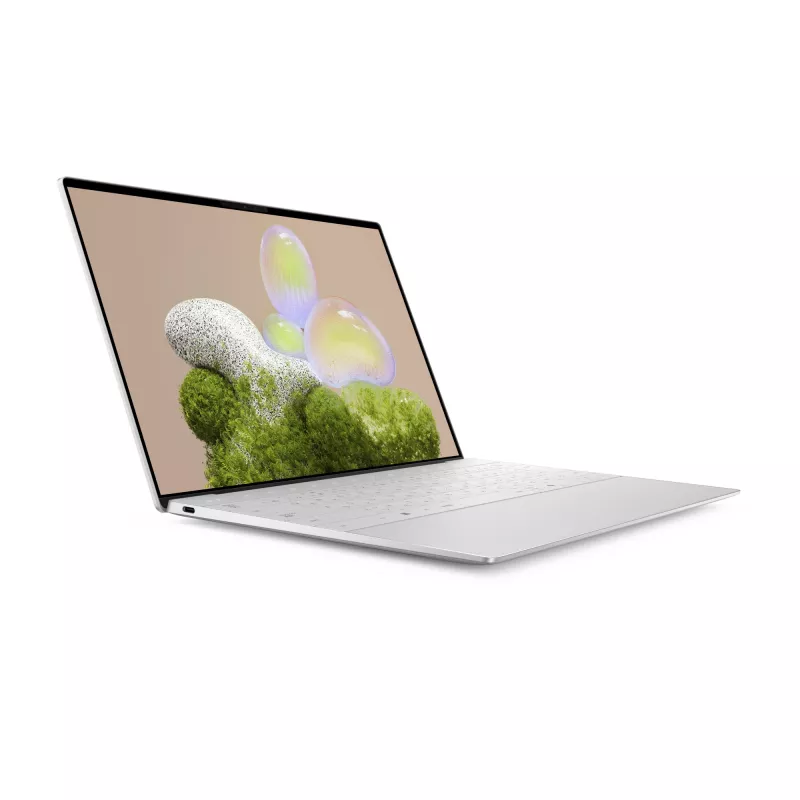 DELL XPS 13 9350 Copilot+ PC Intel Core Ultra 7 256V Laptop 34 cm (13.4 inch) Full HD+ 16 GB LPDDR5x-SDRAM 512 GB SSD Wi-Fi 7 (802.11be) Windows 11 Pro Nordic Platinum
