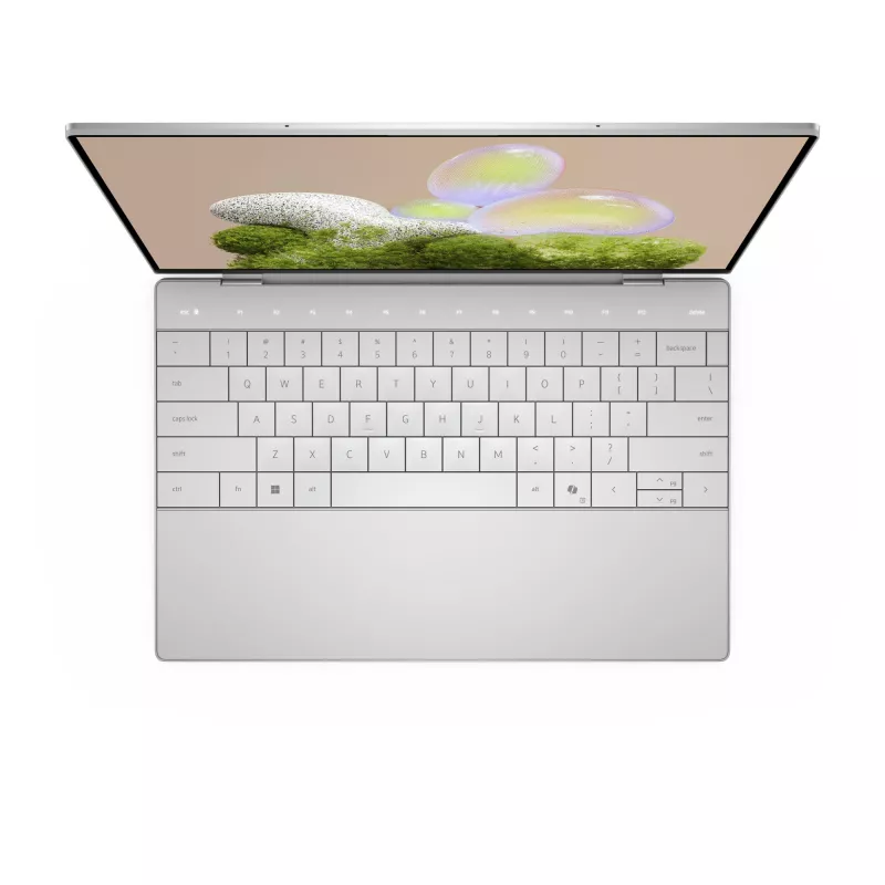 DELL XPS 13 9350 Copilot+ PC Intel Core Ultra 7 256V Laptop 34 cm (13.4 inch) Full HD+ 16 GB LPDDR5x-SDRAM 512 GB SSD Wi-Fi 7 (802.11be) Windows 11 Pro Nordic Platinum