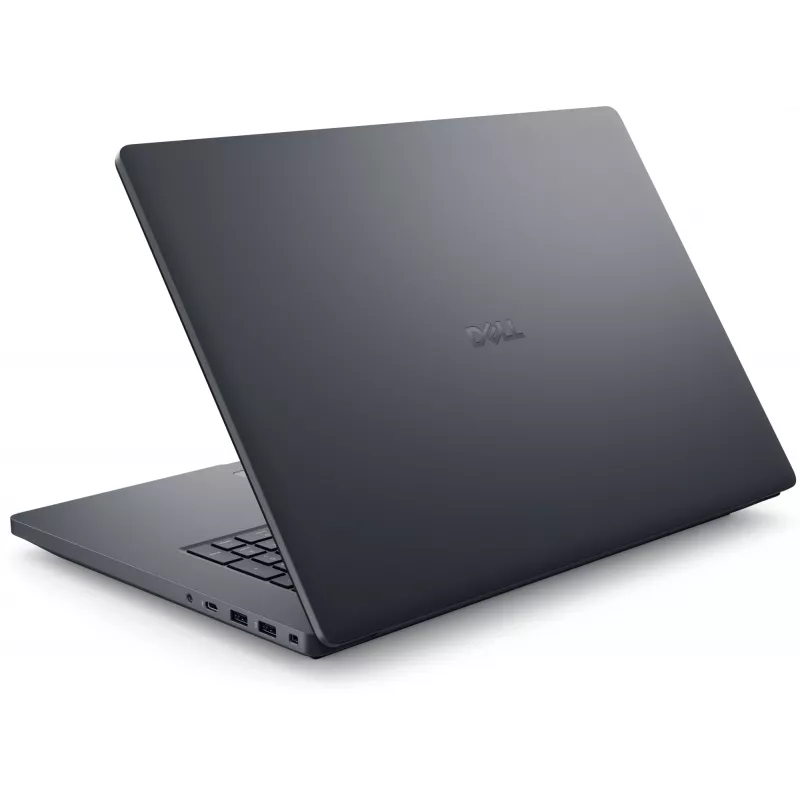 DELL Pro Max 18 Plus MB18250 Intel Core Ultra 7 265HX Mobile workstation 45.7 cm (18 inch) Quad HD+ 32 GB DDR5-SDRAM 1 TB SSD NVIDIA RTX PRO 2000 Blackwell Wi-Fi 7 (802.11be) Windows 11 Pro German Black
