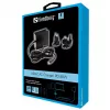 Sandberg USB-C PD AC-Charger 90W EU+UK, Indoor, AC, 20.2 V, 4.5 A, 1.8 m, Black