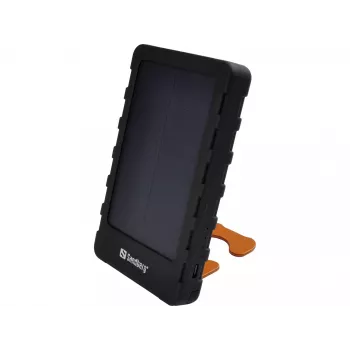 Sandberg PowerPal 5000, 5000 mAh, Black