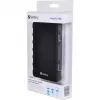 Sandberg PowerPal 5000, 5000 mAh, Black