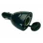Sandberg Car Charger USB 3in1, Auto, Cigar lighter, 5 V, Black