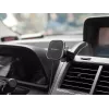 Sandberg In Car Wireless Magnetic Charger 15W, Auto, USB, Wireless charging, 1.2 m, Black