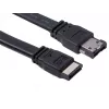 Sandberg eSATA-SATA 7p-7p 2 m, 2 m, 7 mm, 4 mm, 16.7 mm, 150 g