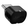 Jabra Evolve3 75 - MS Link390c - Black, Wireless, 20 - 20000 Hz, Calls/Music, 180 g, Headset, Grey