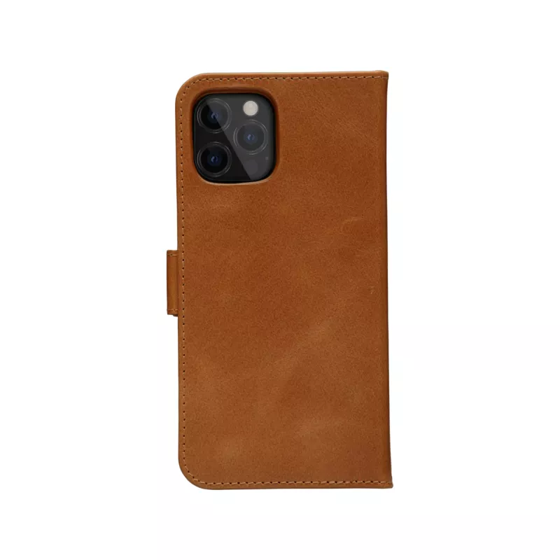 dbramante1928 Lynge - iPhone 12 Pro Max 6.7 inch - Tan, Wallet case, Apple, iPhone 12 Pro Max, 17 cm (6.7 inch), Tan