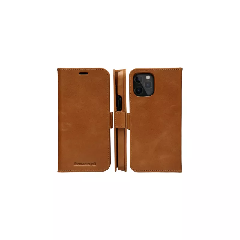 dbramante1928 Lynge - iPhone 12 Pro Max 6.7 inch - Tan, Wallet case, Apple, iPhone 12 Pro Max, 17 cm (6.7 inch), Tan