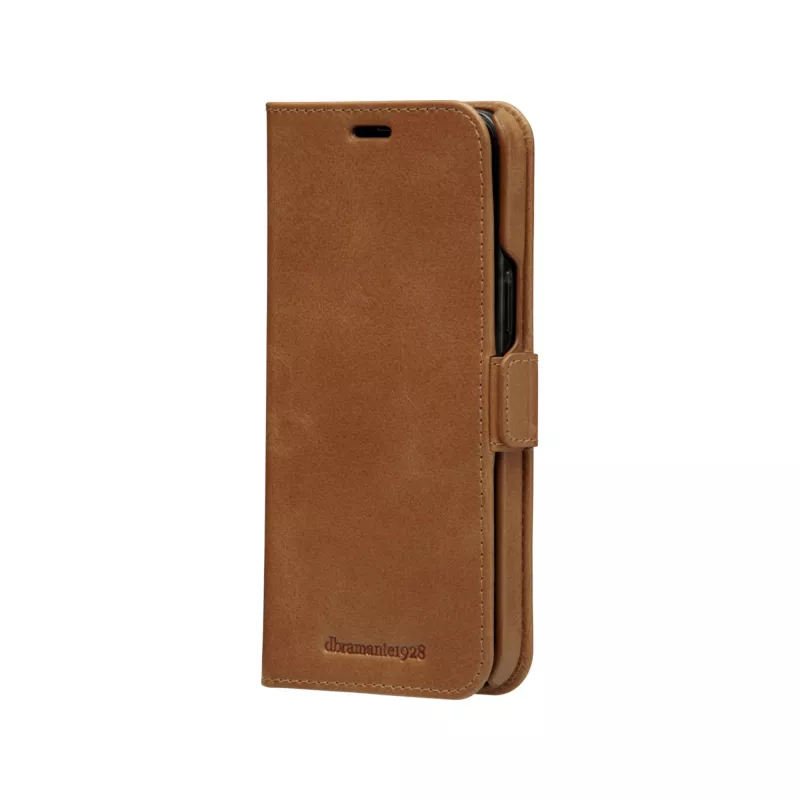 dbramante1928 Lynge - iPhone 12 Pro Max 6.7 inch - Tan, Wallet case, Apple, iPhone 12 Pro Max, 17 cm (6.7 inch), Tan