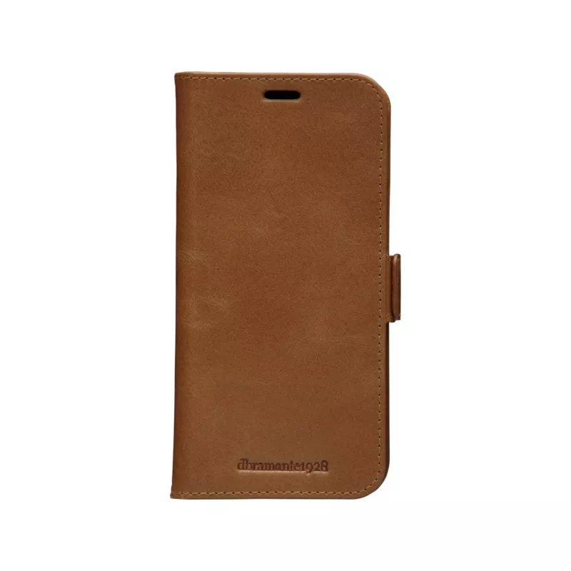 dbramante1928 Lynge - iPhone 12 Pro Max 6.7 inch - Tan, Wallet case, Apple, iPhone 12 Pro Max, 17 cm (6.7 inch), Tan
