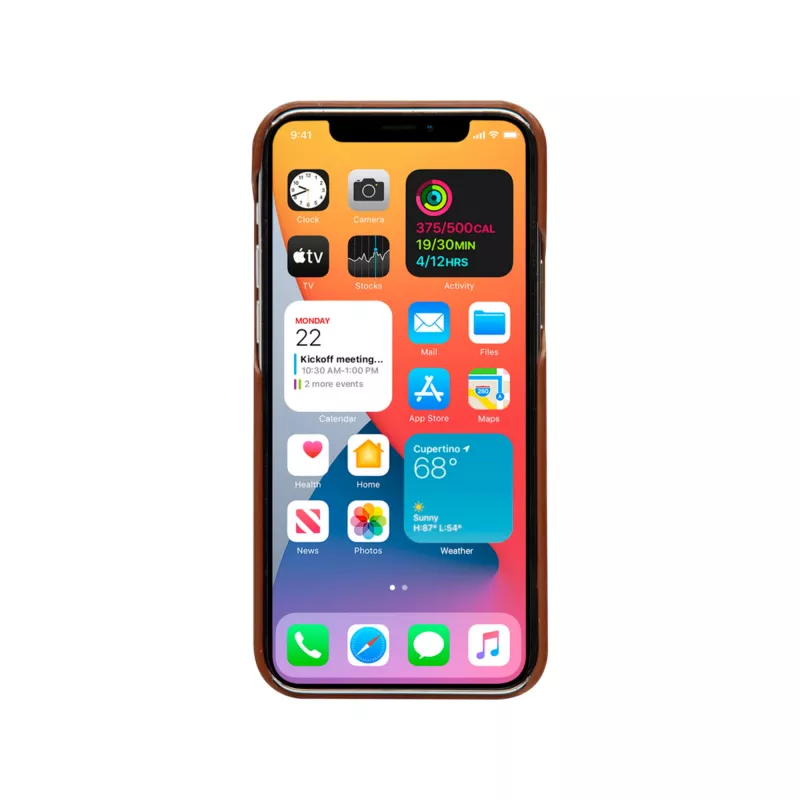 dbramante1928 Lynge - iPhone 12 Pro Max 6.7 inch - Tan, Wallet case, Apple, iPhone 12 Pro Max, 17 cm (6.7 inch), Tan