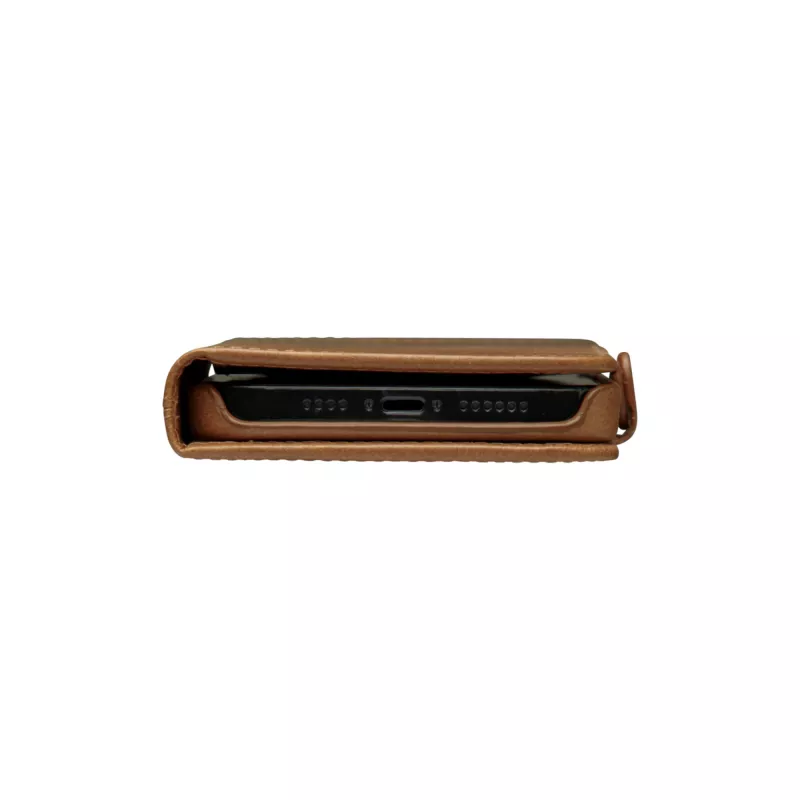 dbramante1928 Lynge - iPhone 12 Pro Max 6.7 inch - Tan, Wallet case, Apple, iPhone 12 Pro Max, 17 cm (6.7 inch), Tan