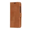 Folio case dbramante1928 Lynge for Samsung Galaxy S23+ — Tan, 3 card pockets, fits 6.6 inch screen