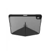 dbramante1928 LOIPICBL6820 tablet case 27.9 cm (11 inch) Flip case Black