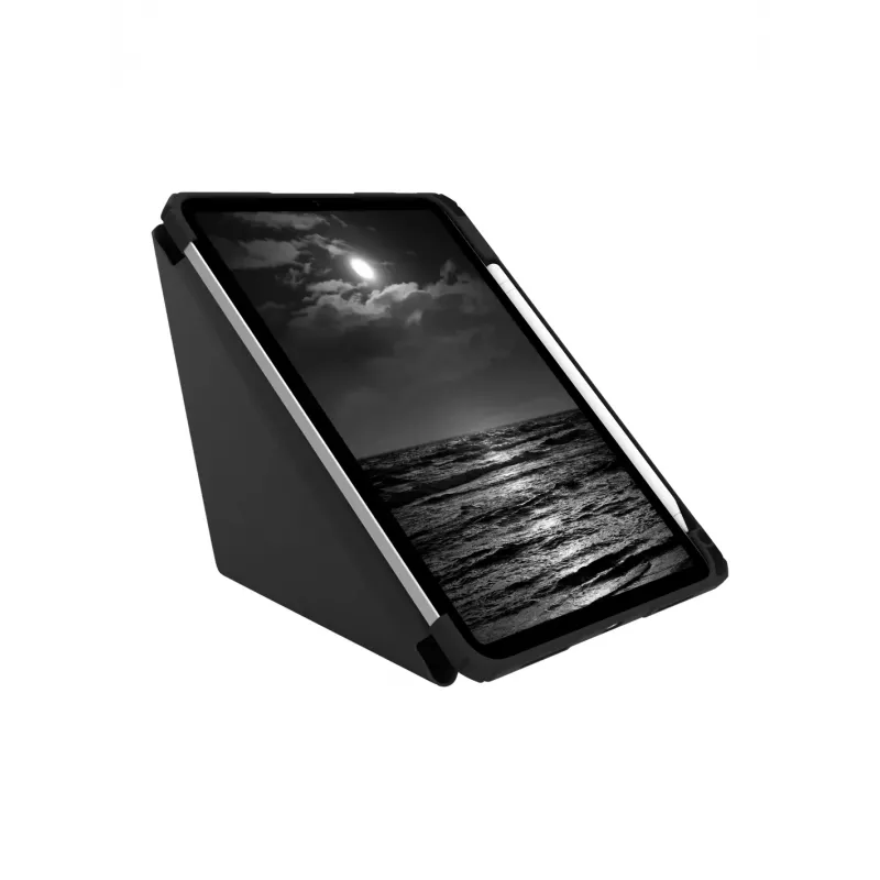 dbramante1928 LOIPICBL6820 tablet case 27.9 cm (11 inch) Flip case Black