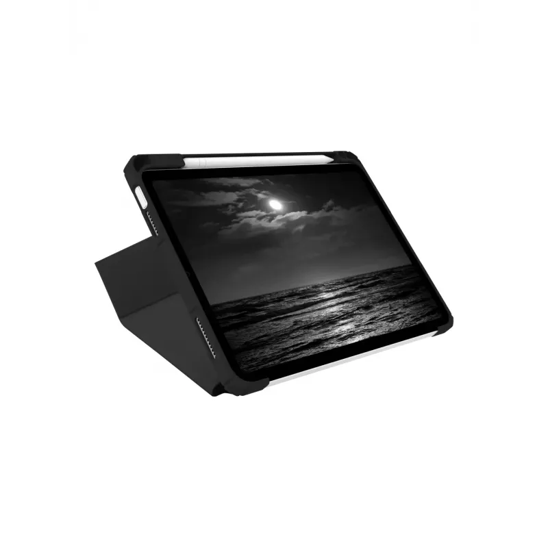 dbramante1928 LOIPICBL6820 tablet case 27.9 cm (11 inch) Flip case Black