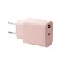 dbramante1928 re-charge - EU Wall Charger USB-C 20W+USB-A 18W