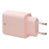 dbramante1928 re-charge - EU Wall Charger USB-C 20W+USB-A 18W