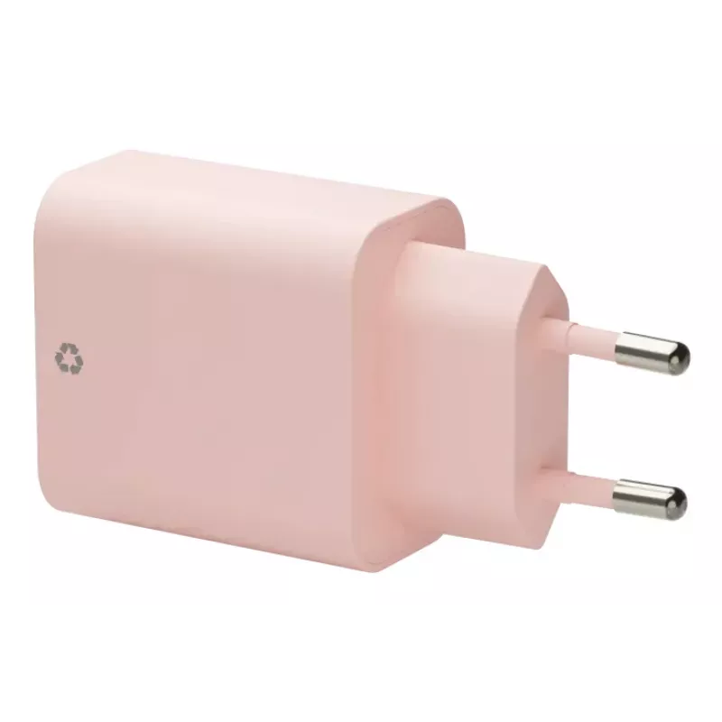 dbramante1928 re-charge - EU Wall Charger USB-C 20W+USB-A 18W