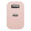 dbramante1928 re-charge - EU Wall Charger USB-C 20W+USB-A 18W