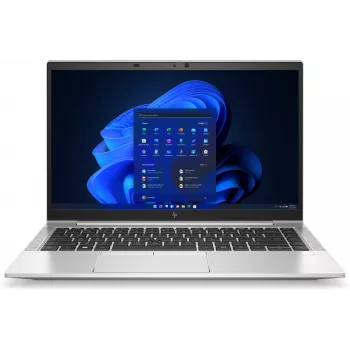 T1A HP EliteBook 840 G8 Refurbished Intel® Core™ i5 i5-1135G7 Laptop 35.6 cm (14 inch) 16 GB DDR4-SDRAM 256 GB SSD Wi-Fi 6 (802.11ax) Windows 11 Pro Silver